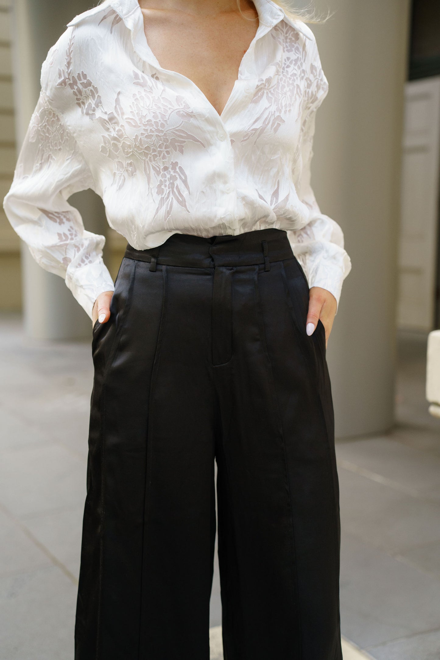 Florence Blouse