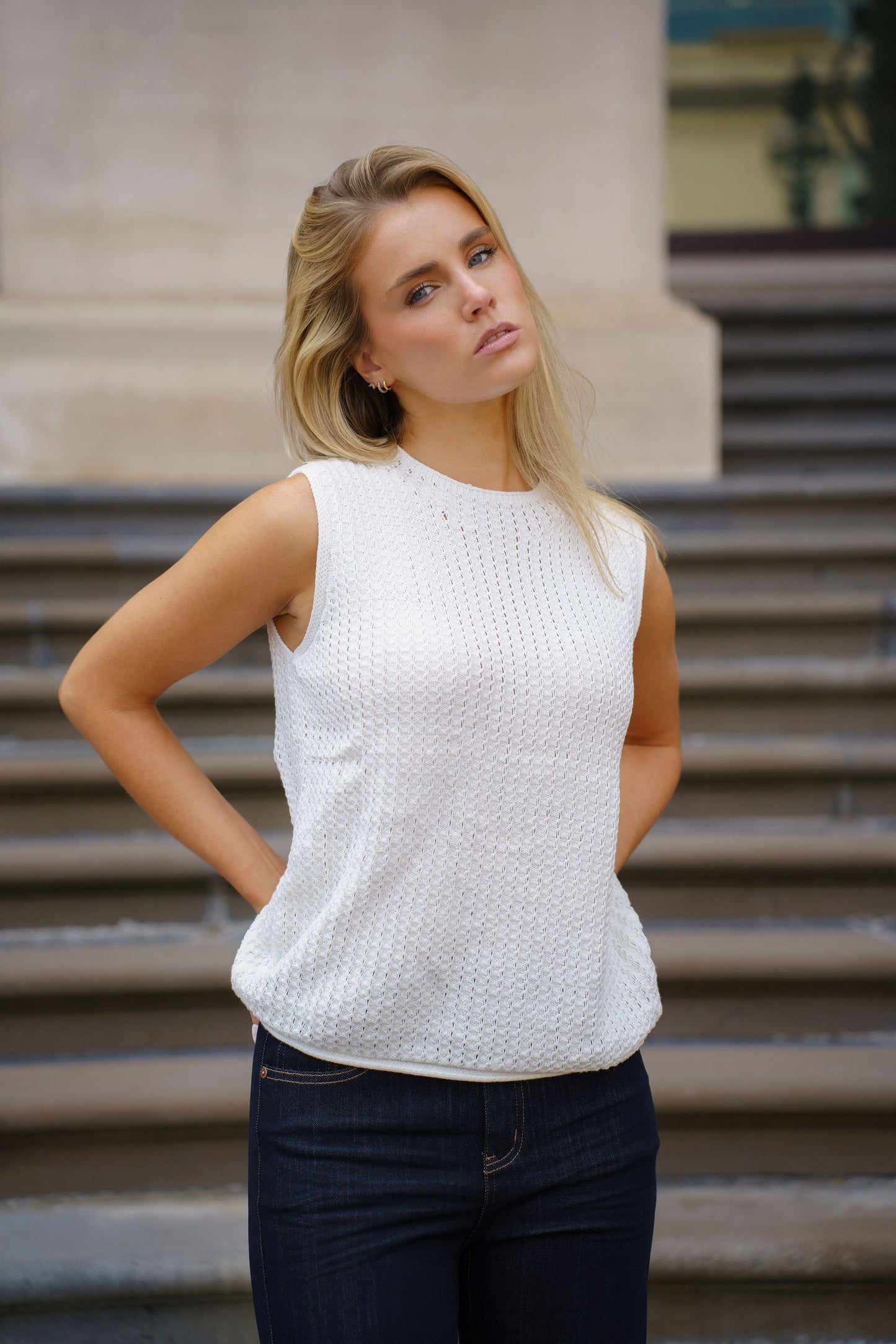 Sienna Knit Top
