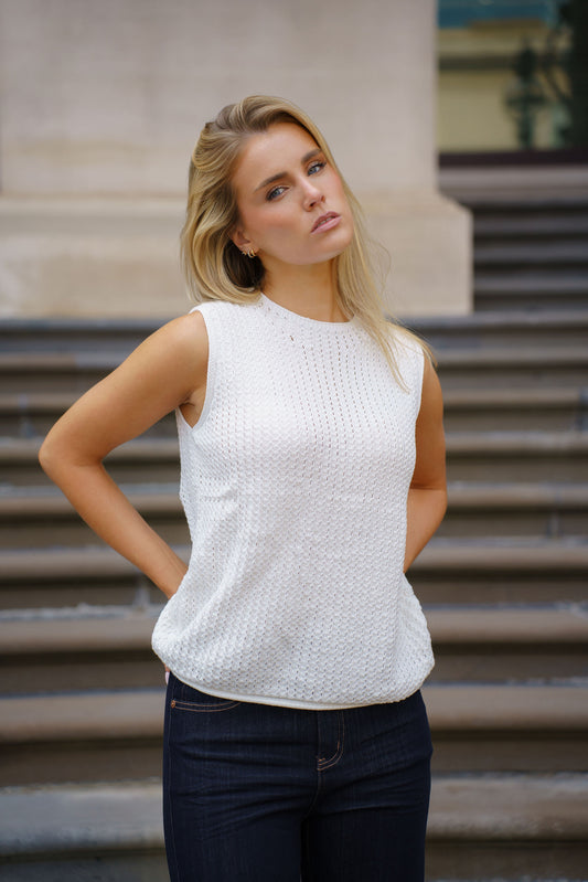 Sienna Knit Top