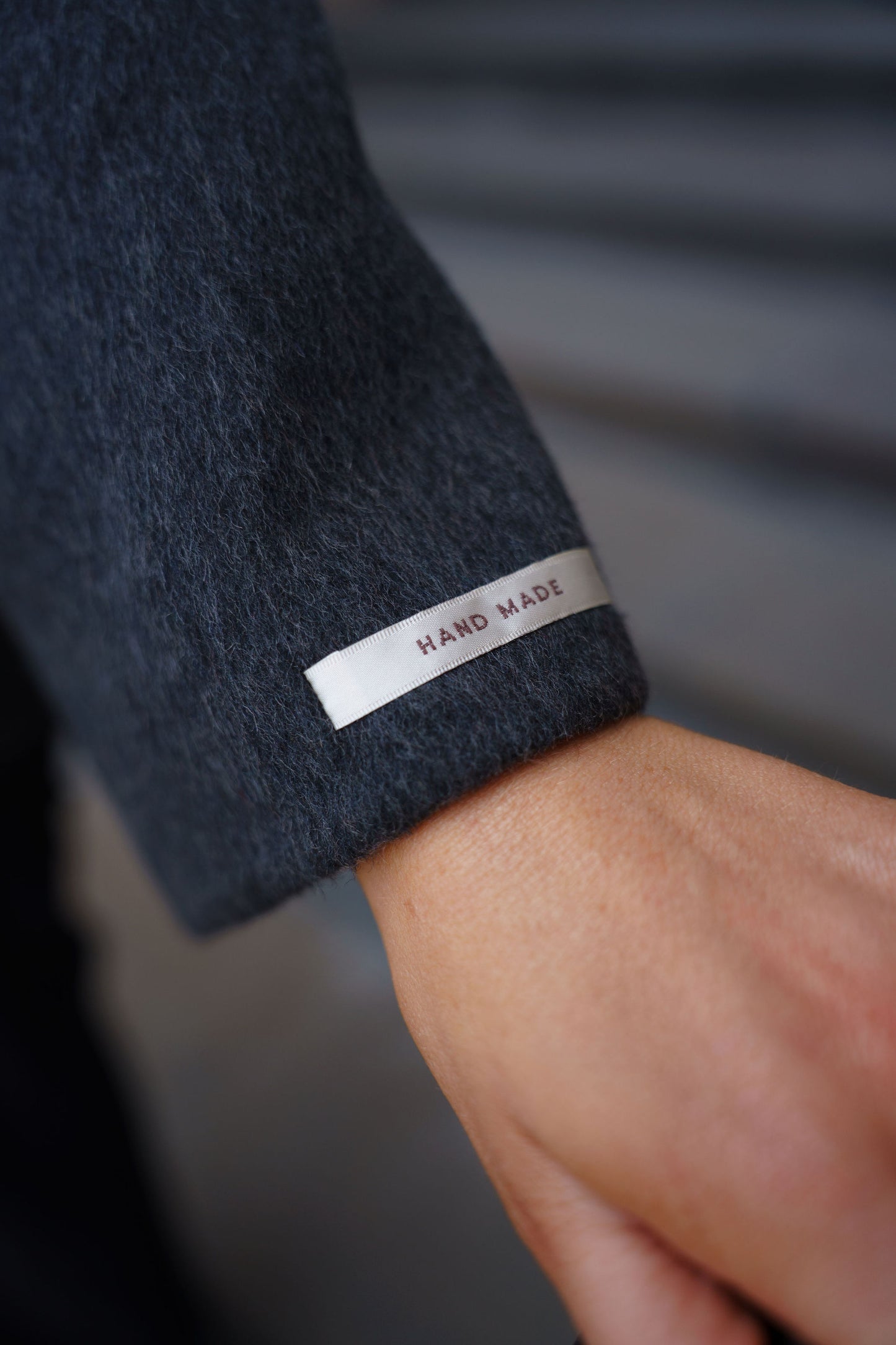 Atelier Wool Jacket