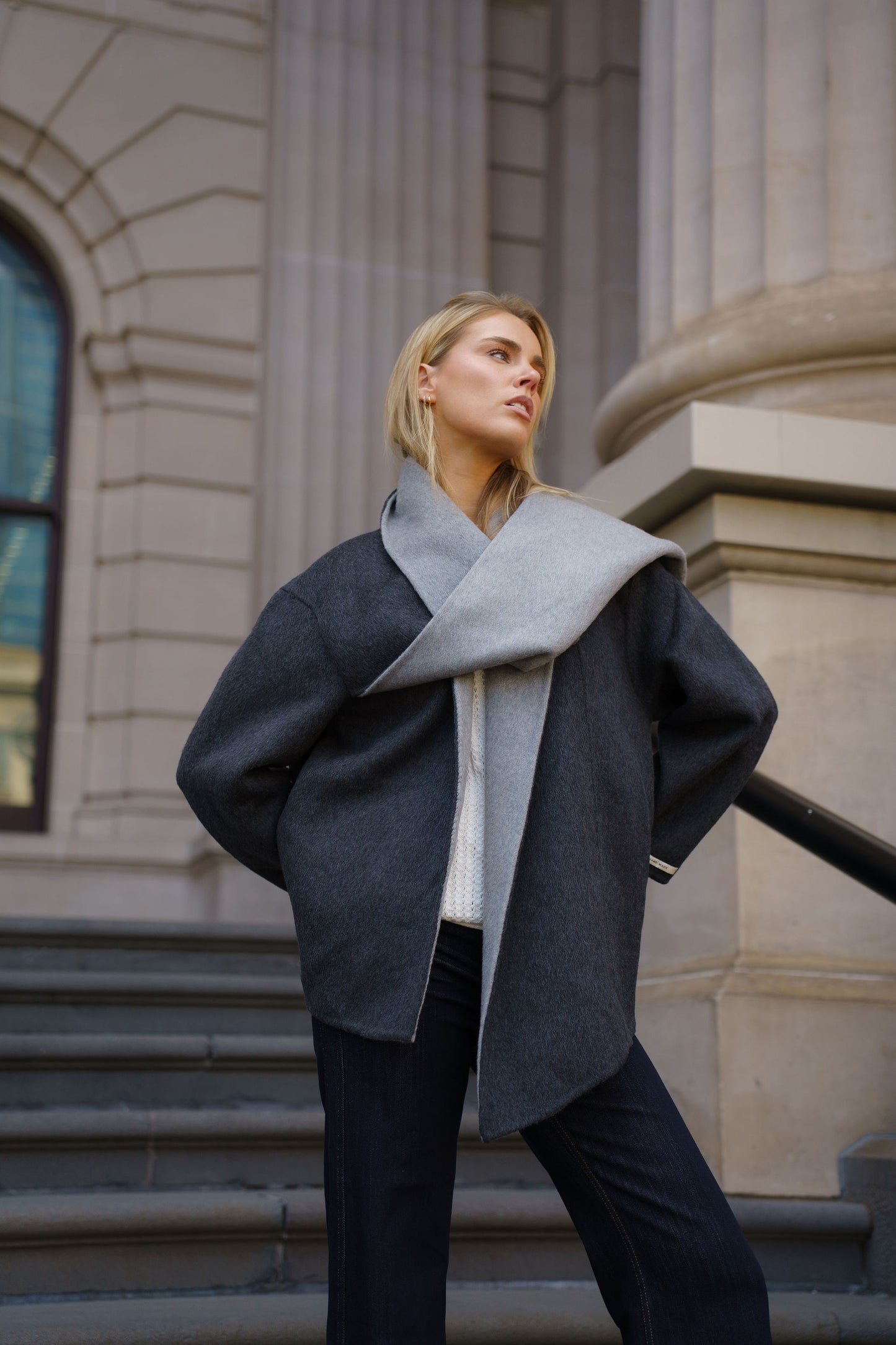 Atelier Wool Jacket
