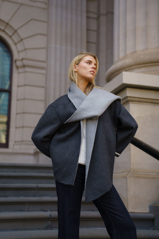 Atelier Wool Jacket