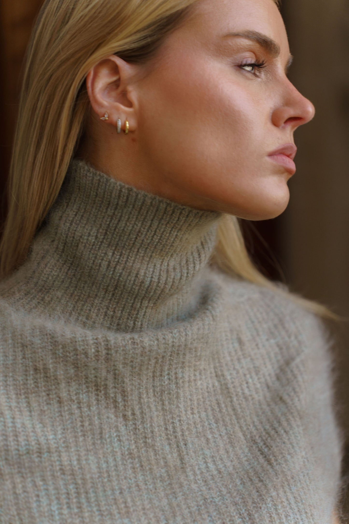 Vienna Wool Top
