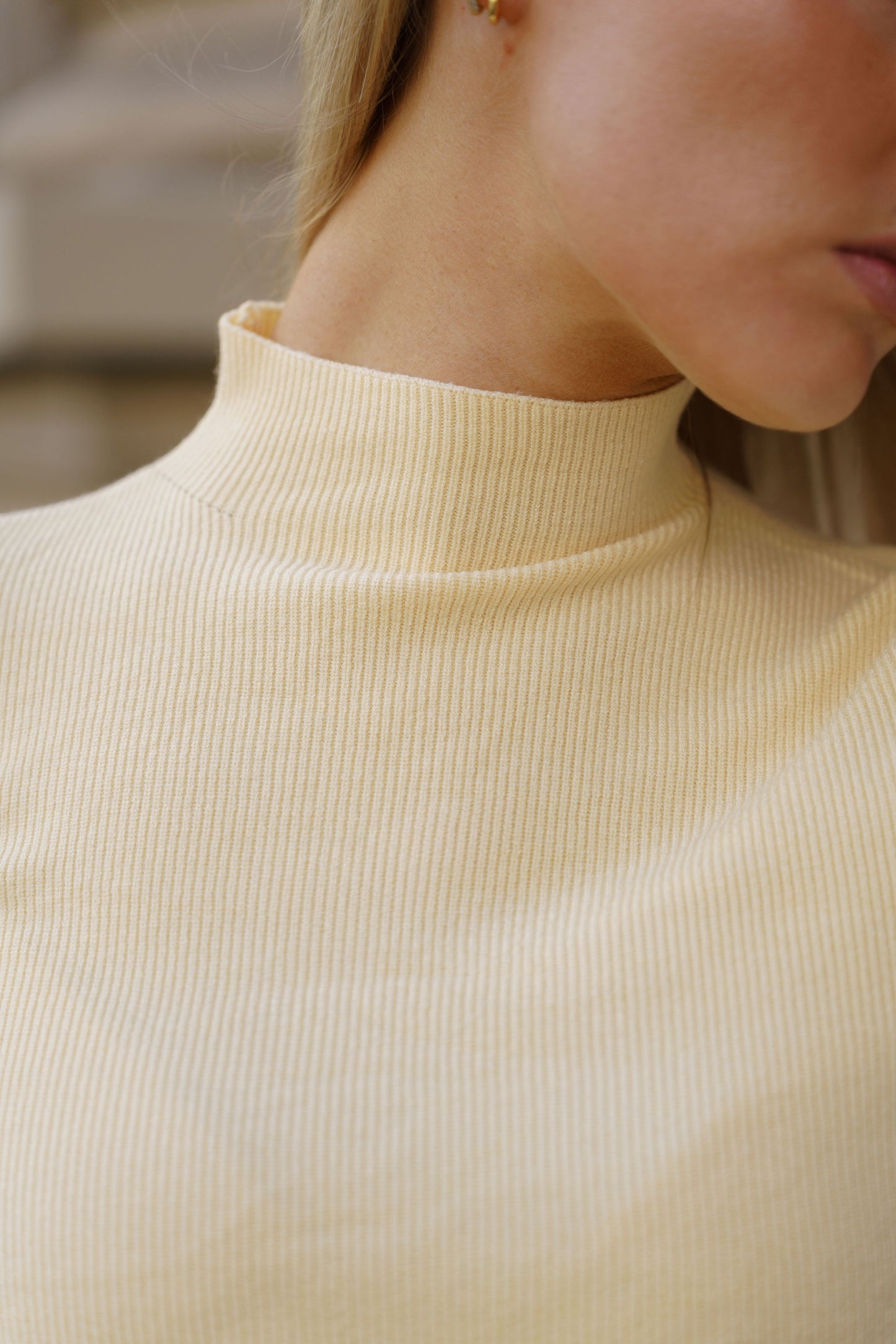 Soho Knit Top