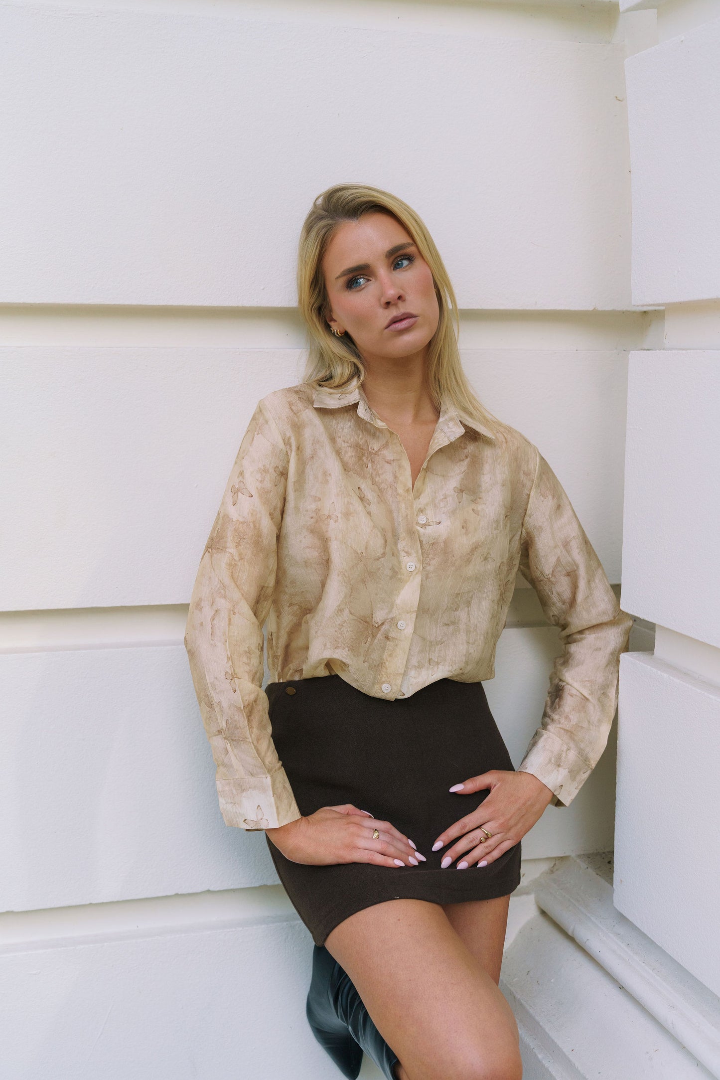 Sand Dune Blouse